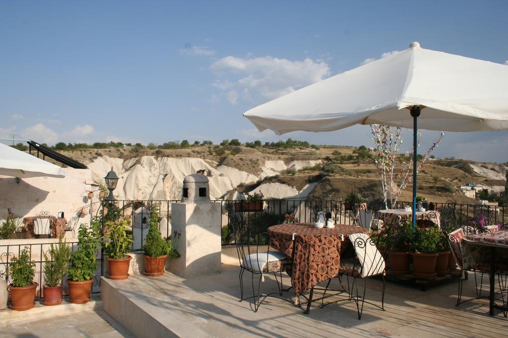 Babayan Evi Cave Hotel Ürgüp Kültér fotó