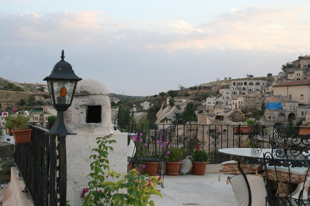 Babayan Evi Cave Hotel Ürgüp Kültér fotó