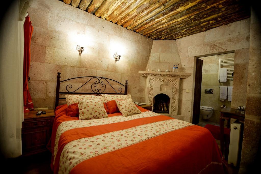 Babayan Evi Cave Hotel Ürgüp Szoba fotó