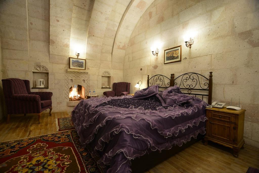 Babayan Evi Cave Hotel Ürgüp Szoba fotó
