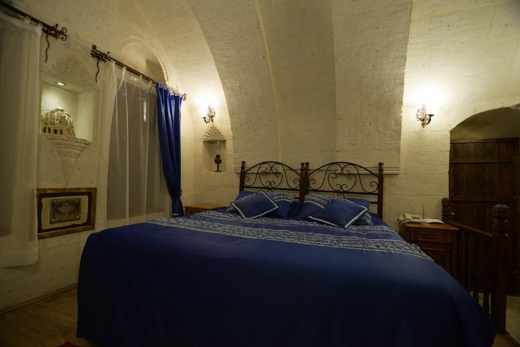 Babayan Evi Cave Hotel Ürgüp Szoba fotó
