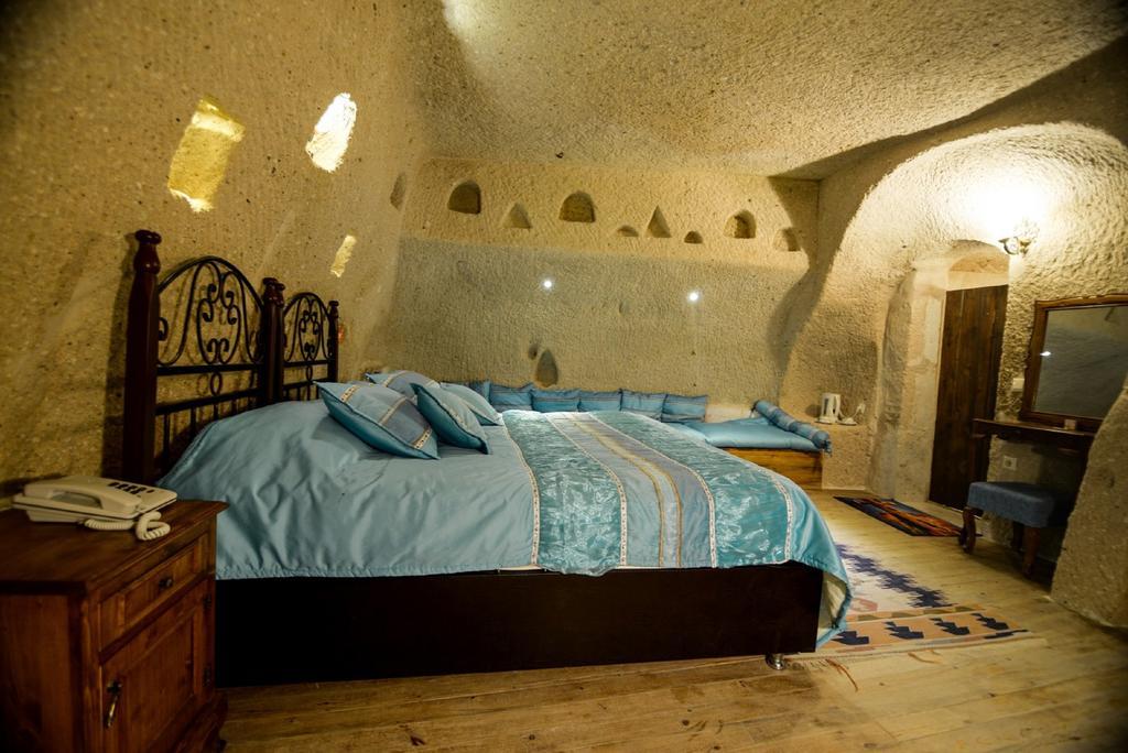 Babayan Evi Cave Hotel Ürgüp Szoba fotó