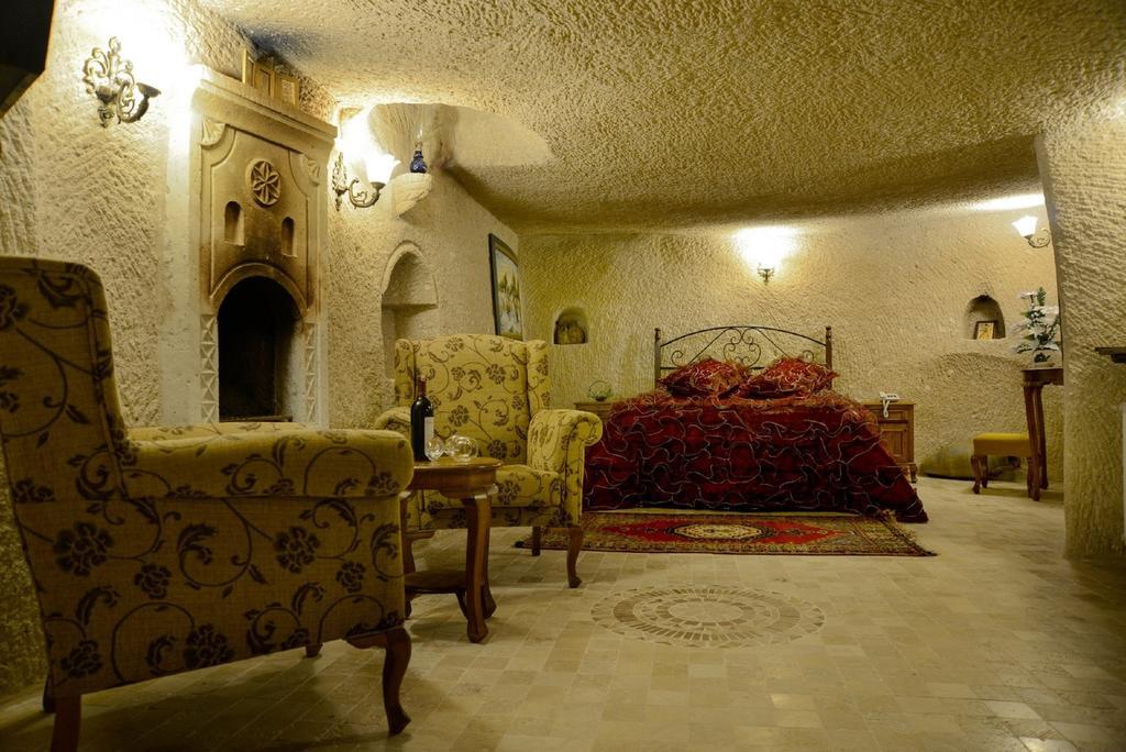 Babayan Evi Cave Hotel Ürgüp Szoba fotó