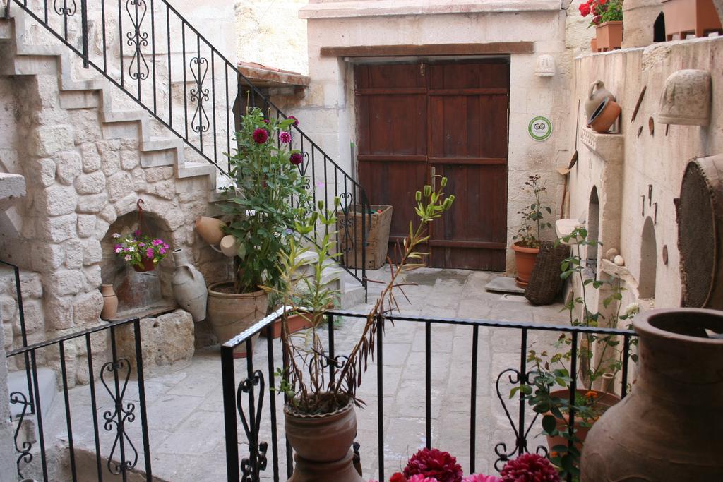Babayan Evi Cave Hotel Ürgüp Kültér fotó