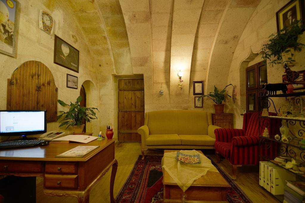 Babayan Evi Cave Hotel Ürgüp Kültér fotó