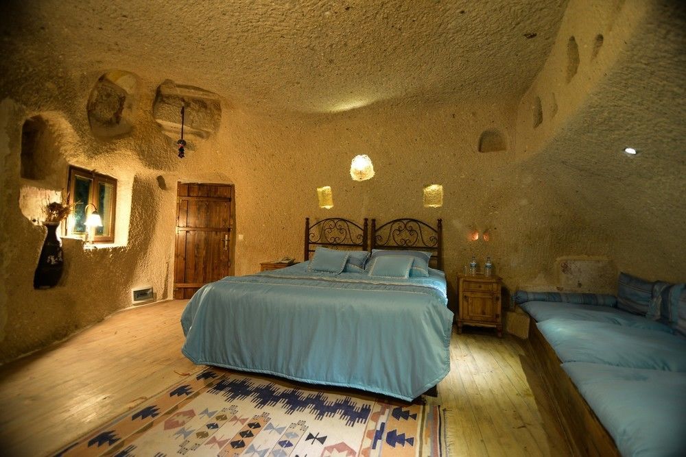 Babayan Evi Cave Hotel Ürgüp Kültér fotó