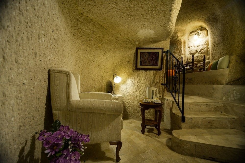 Babayan Evi Cave Hotel Ürgüp Kültér fotó