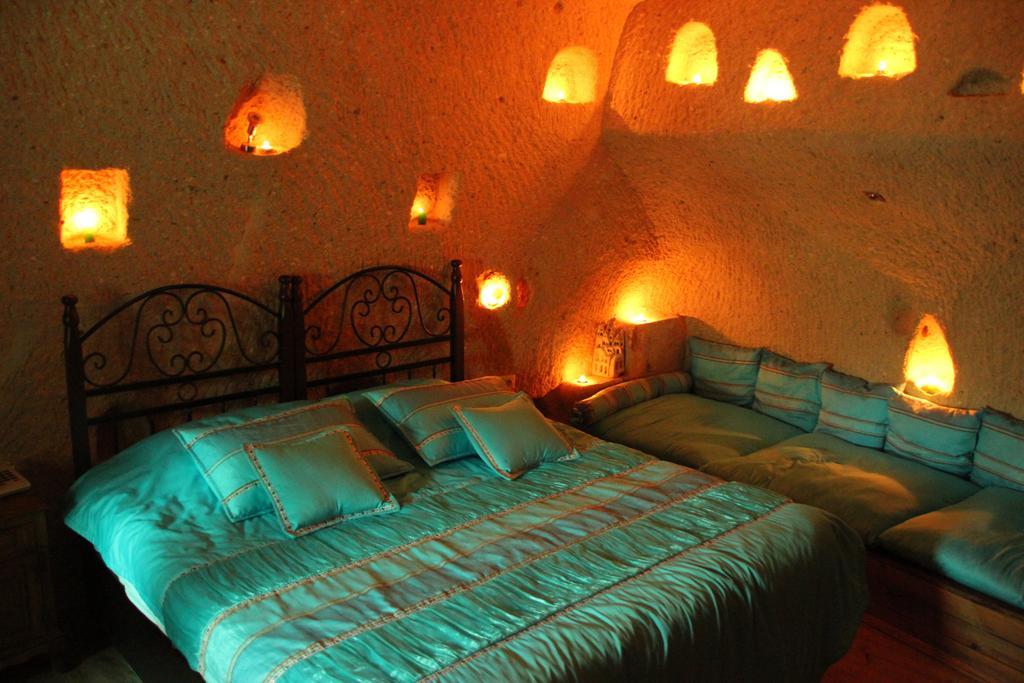 Babayan Evi Cave Hotel Ürgüp Szoba fotó