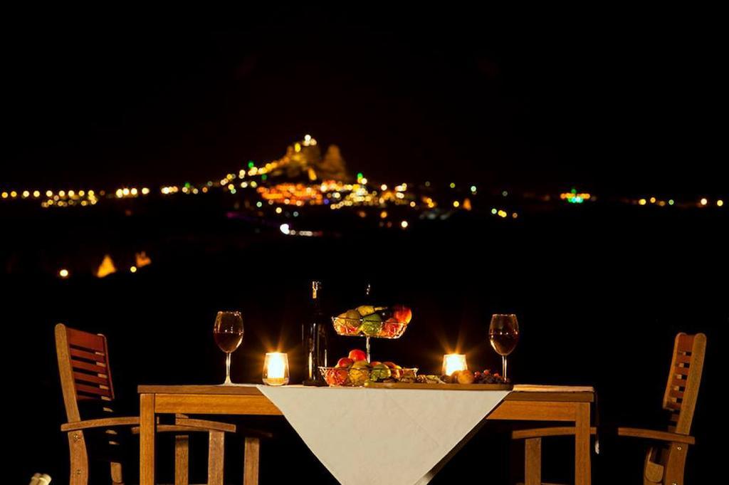 Babayan Evi Cave Hotel Ürgüp Kültér fotó